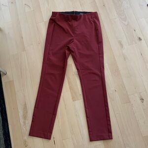 Theory pull on pants